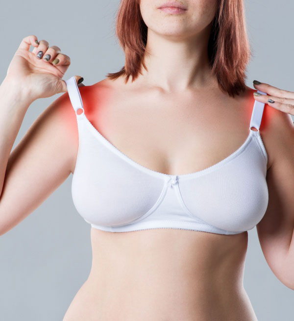 Am I too young or too old for Breast Reduction?