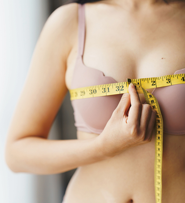 Choosing the Best Profile for Your Breast