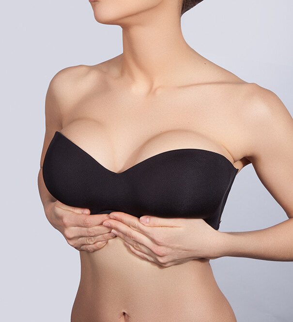 Scarless Breast Lift is Possible