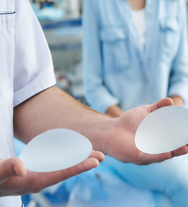 What To Expect After Breast Implant Removal