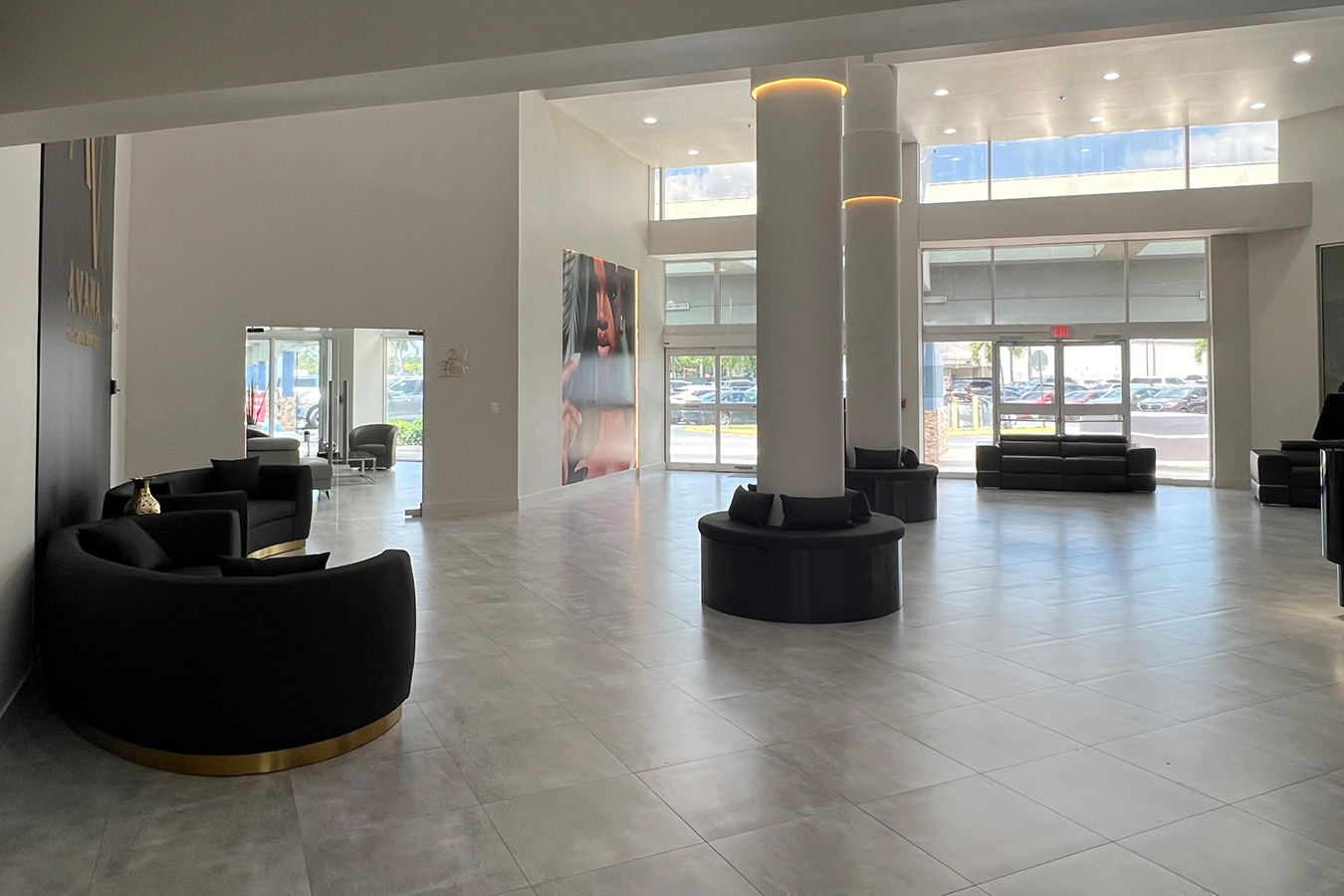 avana west miami lobby 1
