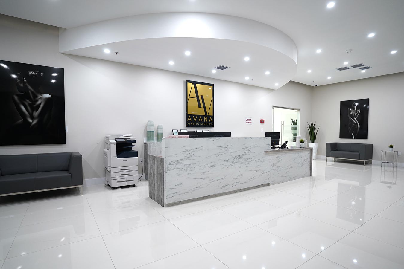 Avana Hialeah Gardens Front Desk