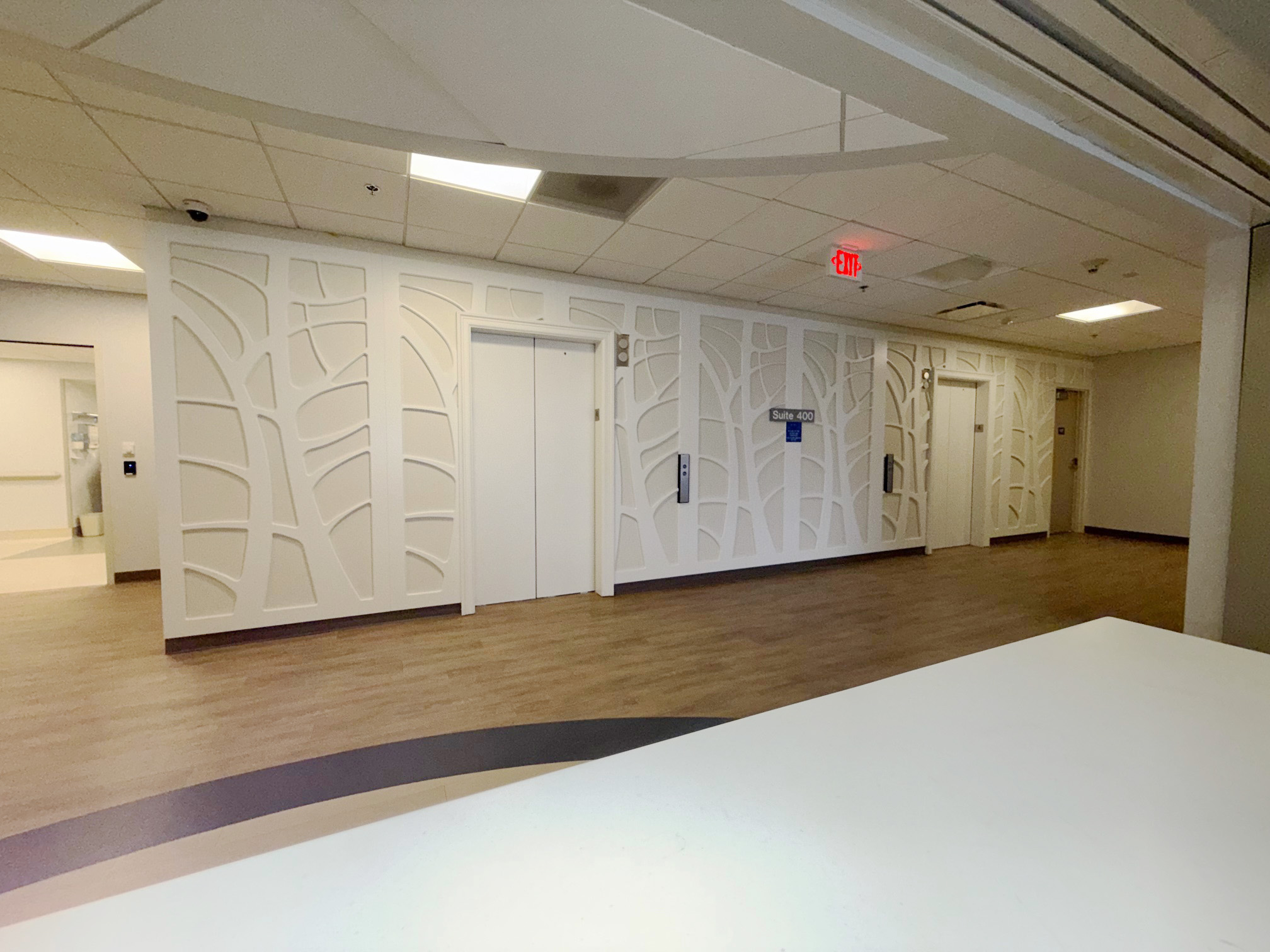 sala de espera dallas