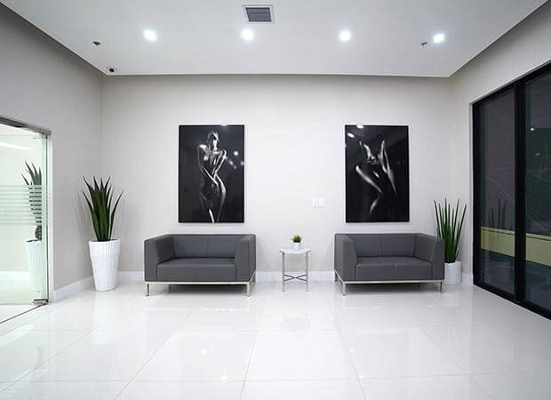 hialeah gardens clinic reception