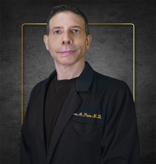 Dr. Thomas Pane