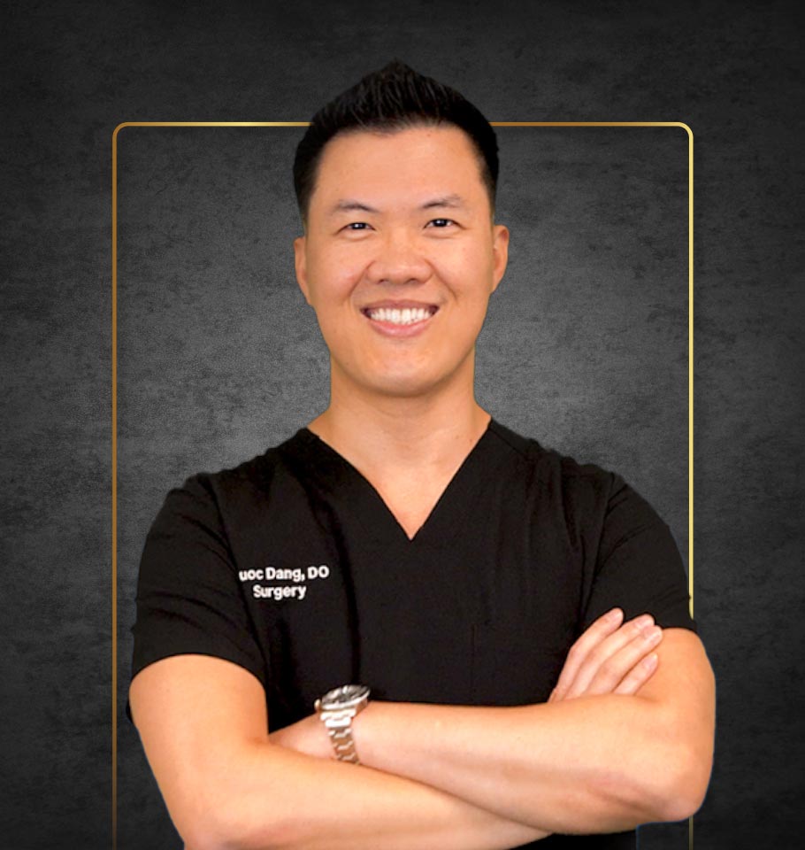 Dr. Quoc Dang, DO Surgeon Avana Plastic Surgery